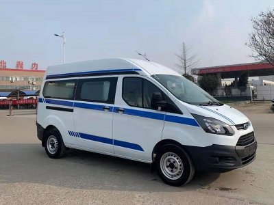福特新全順（汽油中軸）自動(dòng)檔流動(dòng)服務(wù)車